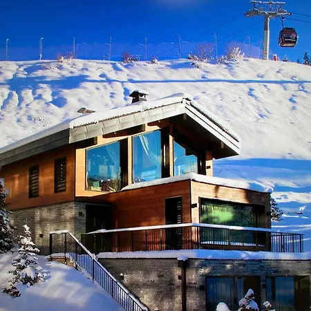 Apartment Appt De Luxe Skis Aux Pieds Avec Spa - Courchevel