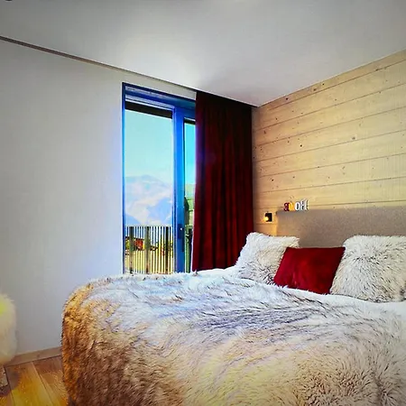 Appt De Luxe Skis Aux Pieds Avec Spa - Courchevel