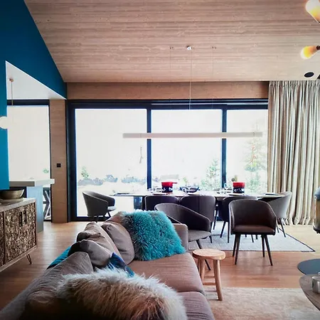 Appt De Luxe Skis Aux Pieds Avec Spa - * Courchevel