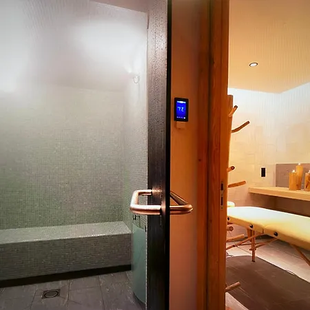 Apartment Appt De Luxe Skis Aux Pieds Avec Spa - *